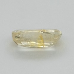 Yellow Sapphire  (Pukhraj) 5.7 Ct Good Quality